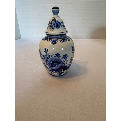 Dbl delfts blue ginger jar - dbl,