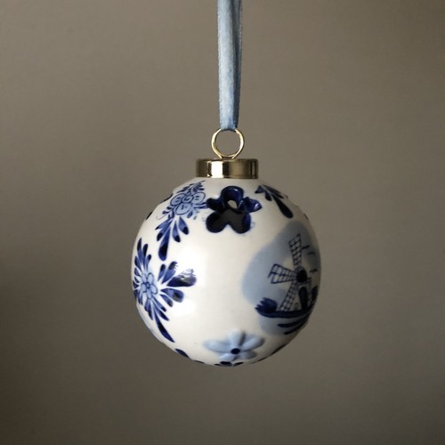 Delft denmark blue white - blue,