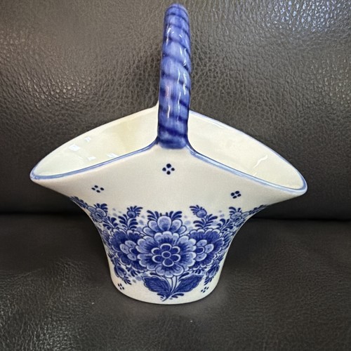 Delft blue delfleur hand - blue,
